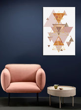 Wall art Αποσπάσματα από το Falling Joy / Dan Johannson XOBDJ103E1